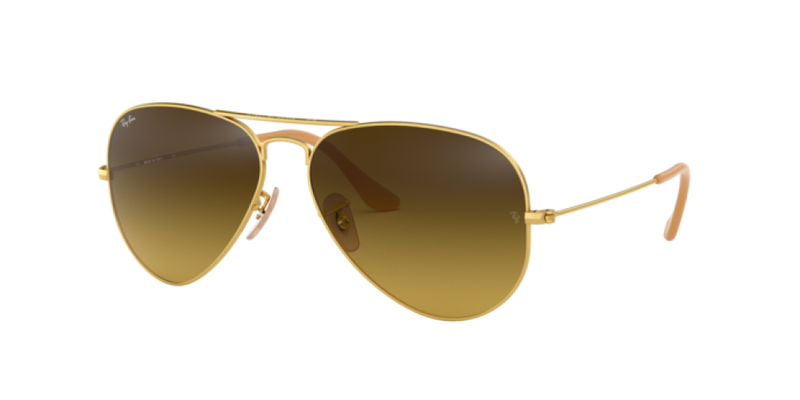 Occhiali da sole Ray Ban Aviator Large metal RB 3025