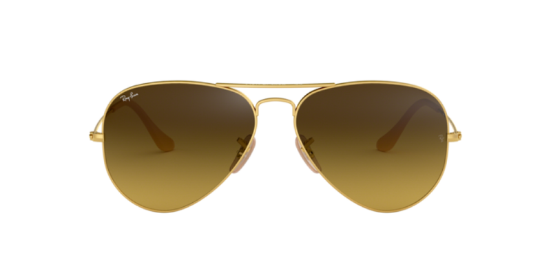 Occhiali da sole Ray Ban Aviator Large metal RB 3025