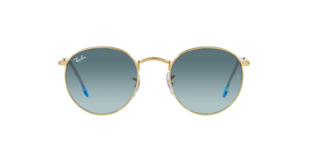 Occhiali da sole Ray Ban Round Metal RB 3447