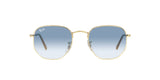 Occhiali da sole Ray Ban Hexagonal RB 3548