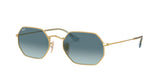 Occhiali da sole Ray Ban Octagonal RB 3556N