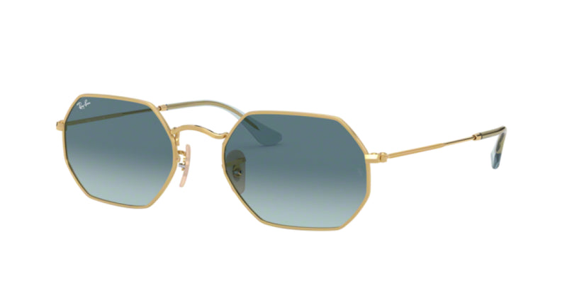 Occhiali da sole Ray Ban Octagonal RB 3556N