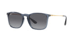 Occhiali da sole Ray Ban RB 4187 Chris