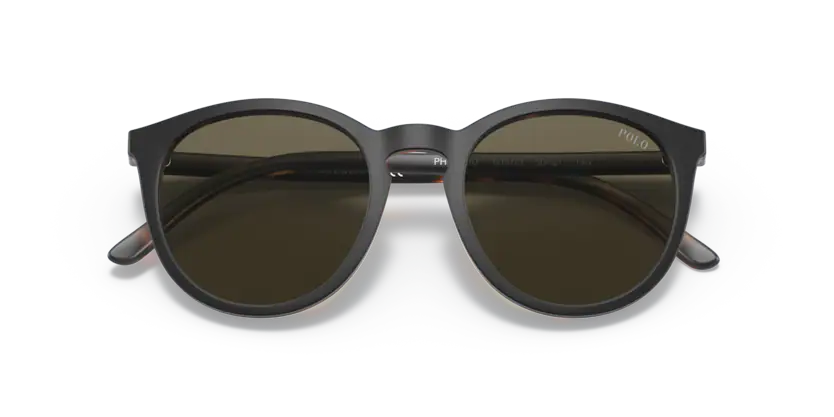Occhiale da vista con clip-on Polo Ralph Lauren Mod. PK4183