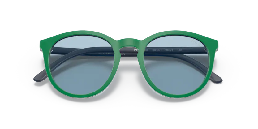 Occhiale da vista con clip-on Polo Ralph Lauren Mod. PK4183