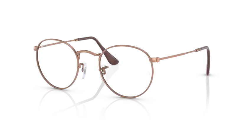 Occhiale da vista Ray Ban RB 3447V Round Metal