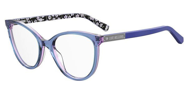Occhiale da vista Love Moschino mod. MOL574