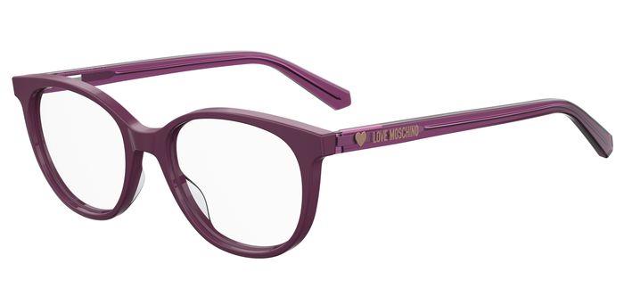 Occhiali da vista per bambini LOVE MOSCHINO - modello MOL543/tn - scontati del 20%!