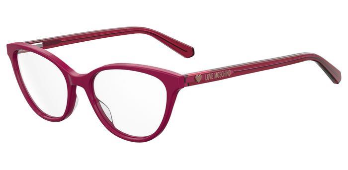 Occhiali da vista per bambini LOVE MOSCHINO - modello MOL545/tn - scontati del 20%!