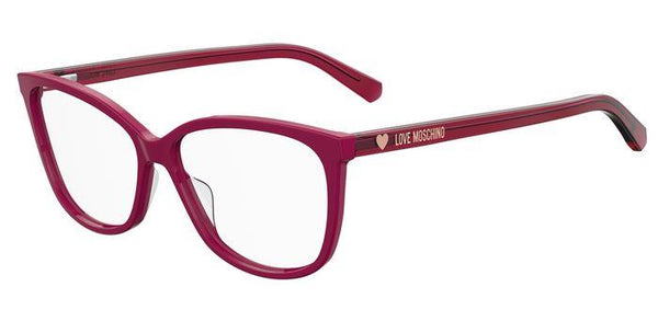 Occhiali da vista per bambini LOVE MOSCHINO - modello MOL546/tn - scontati del 20%!