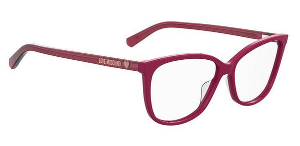 Occhiali da vista per bambini LOVE MOSCHINO - modello MOL546/tn - scontati del 20%!