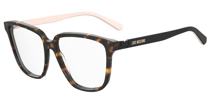 Occhiale da vista Love Moschino mod. MOL583