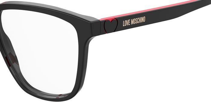 Occhiale da vista Love Moschino mod. MOL583