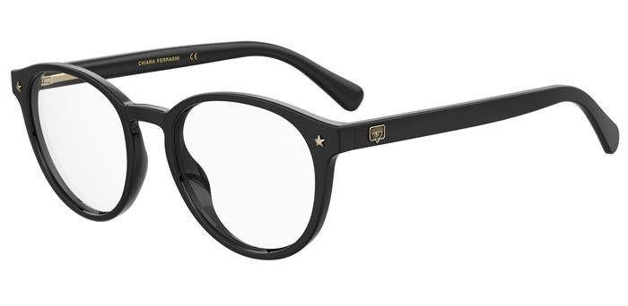 Occhiali da vista CHIARA FERRAGNI - modello CF 1015 - 807-BLACK o PJP-BLUE