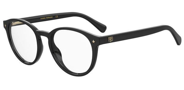 Occhiali da vista CHIARA FERRAGNI - modello CF 1015 - 807-BLACK o PJP-BLUE