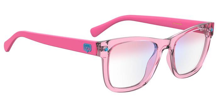 Occhiali da vista CHIARA FERRAGNI - modello CF 7008/BB