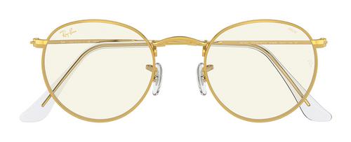 Occhiali da sole Ray Ban Round Metal RB 3447