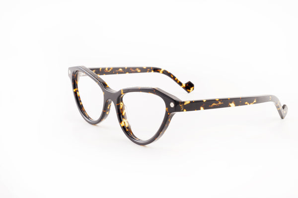 Occhiali da vista ZEROUNDICI EYEWEAR - modello Santa Rita - made in Italy