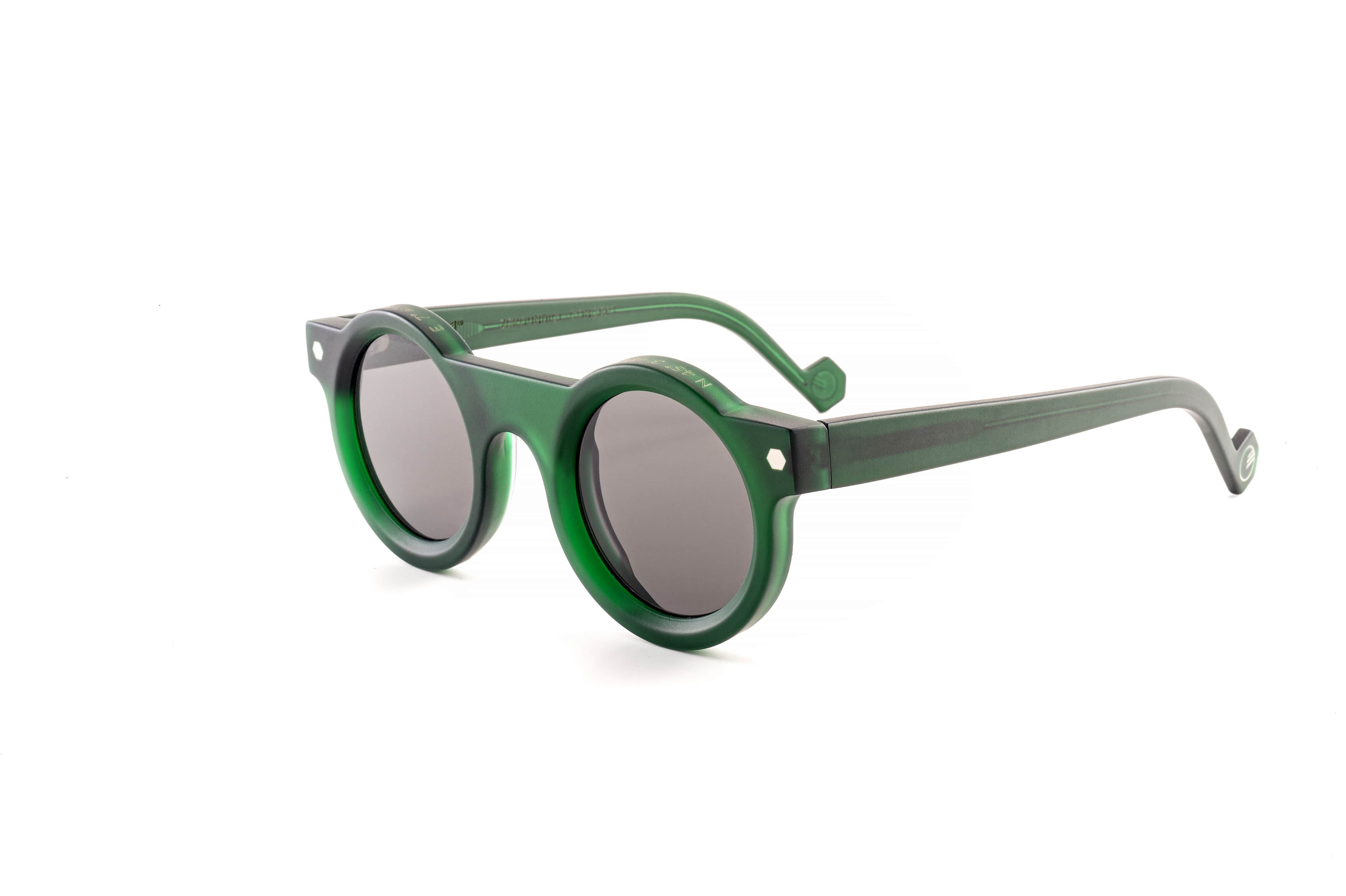 Occhiali da sole ZEROUNDICI EYEWEAR - modello Crocetta - made in Italy