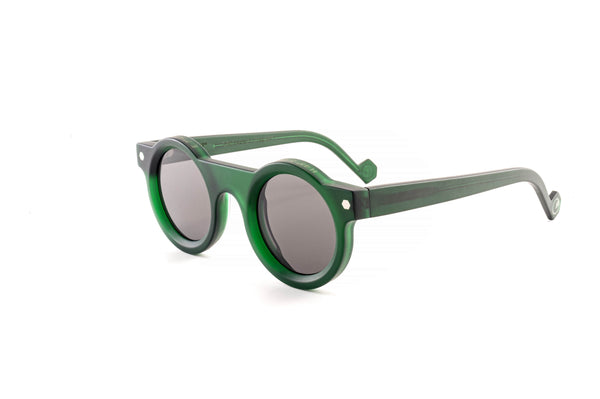 Occhiali da sole ZEROUNDICI EYEWEAR - modello Crocetta - made in Italy