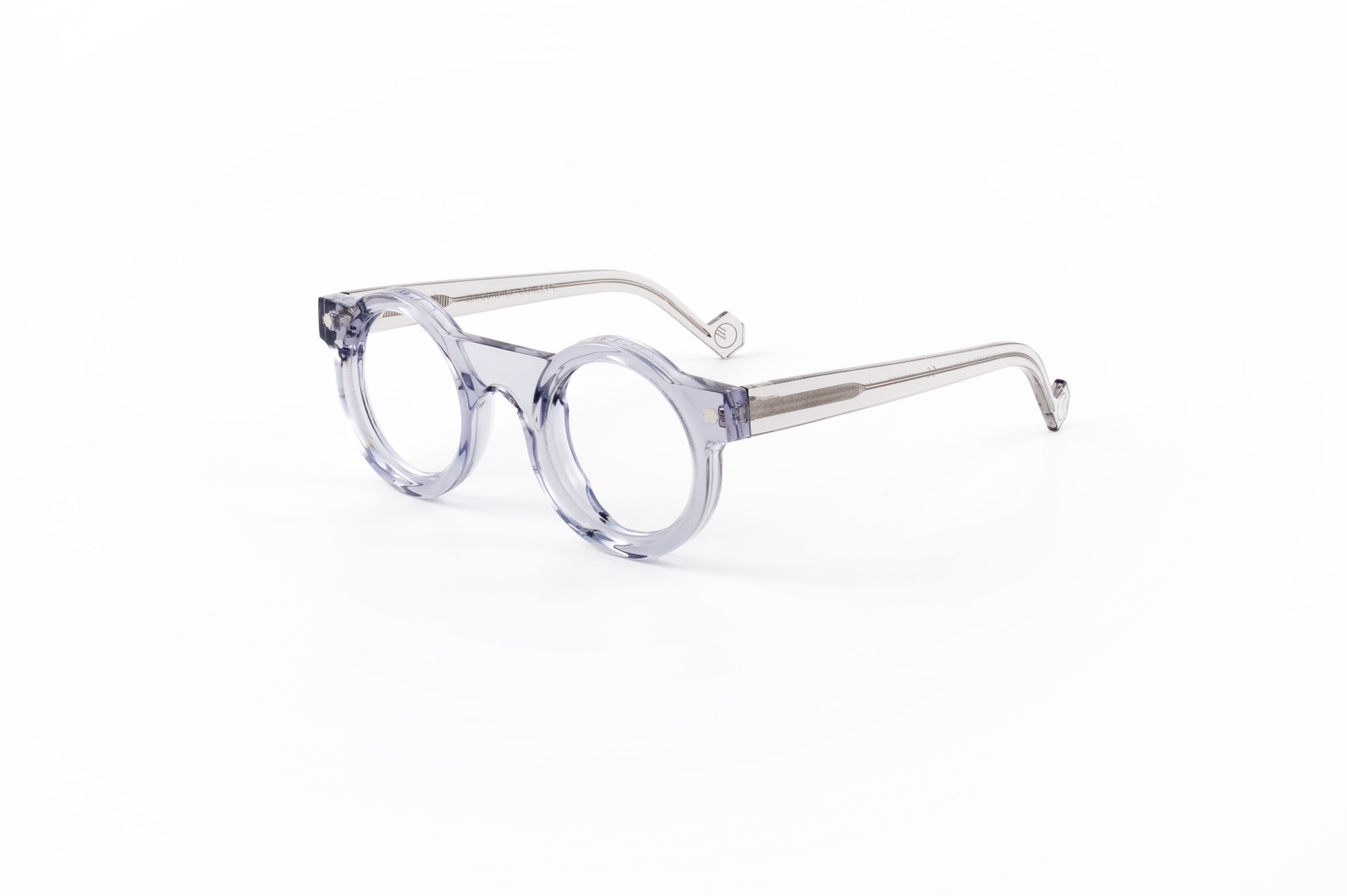 Occhiali da vista ZEROUNDICI EYEWEAR - modello Crocetta - made in Italy