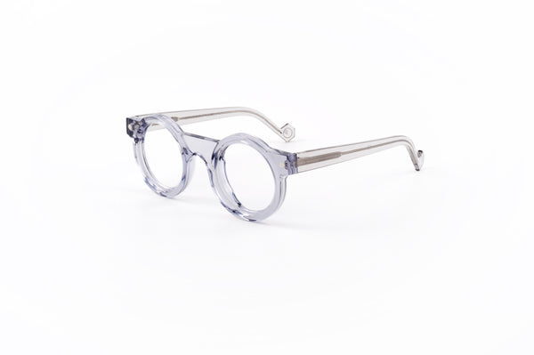 Occhiali da vista ZEROUNDICI EYEWEAR - modello Crocetta - made in Italy