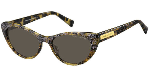 Occhiali da sole MARC JACOBS - MARC 425/S - avana scuro o avana glitter