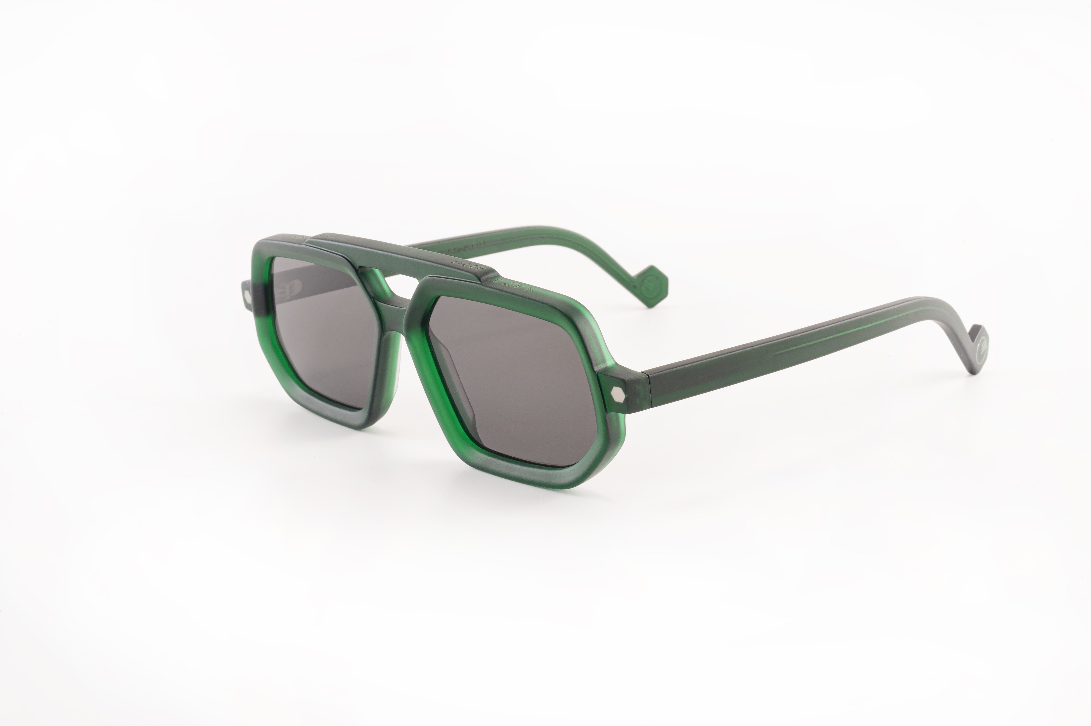 Occhiali da sole ZEROUNDICI EYEWEAR - modello Millefonti - made in Italy
