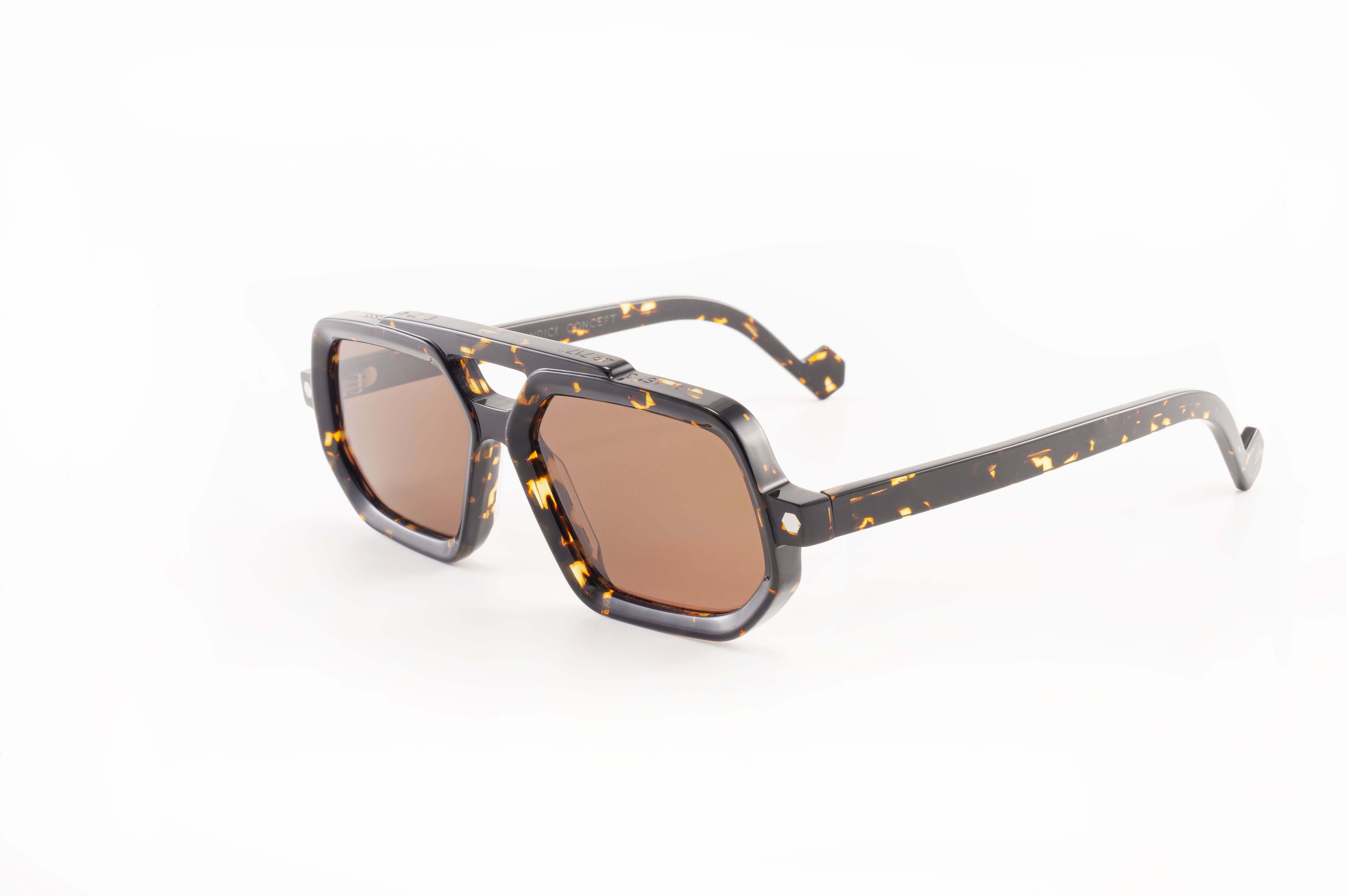 Occhiali da sole ZEROUNDICI EYEWEAR - modello Millefonti - made in Italy