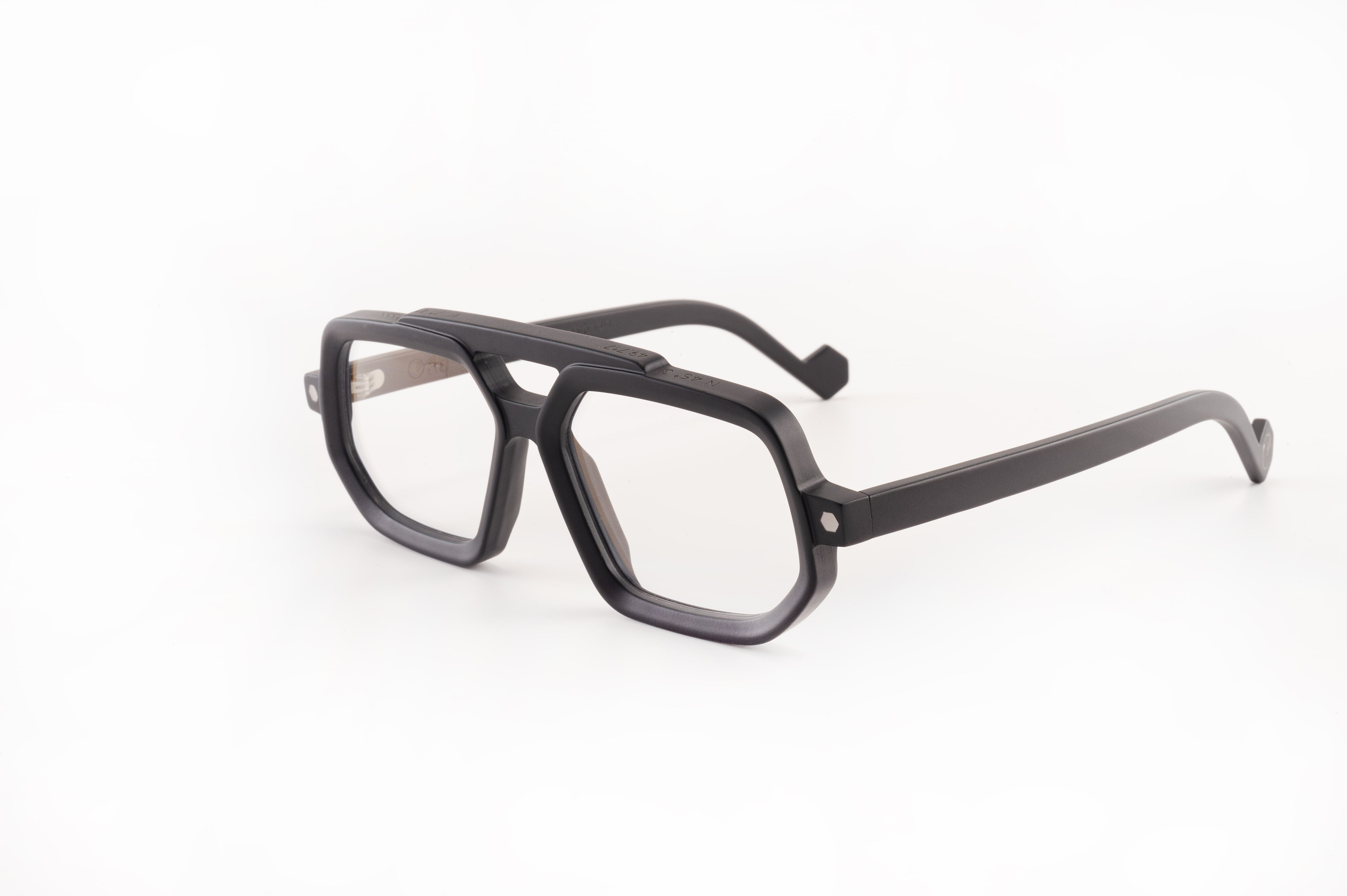 Occhiali da vista ZEROUNDICI EYEWEAR - modello Millefonti - made in Italy