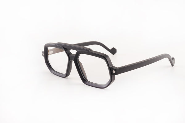 Occhiali da vista ZEROUNDICI EYEWEAR - modello Millefonti - made in Italy