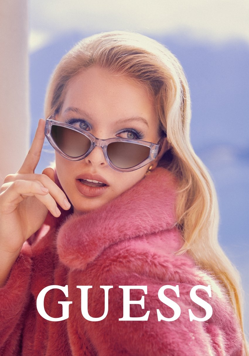 Occhiali da sole GUESS - modello GU7830