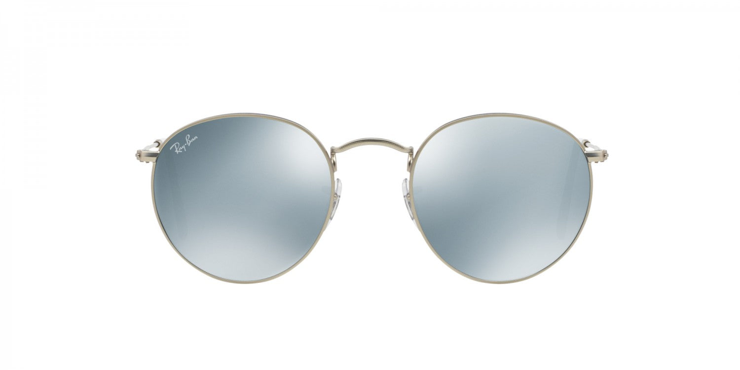 Occhiali da sole Ray Ban Round Metal RB 3447