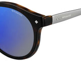Occhiali da sole "POLAROID" - modello PLD 6081/G/CS - nero azzurro, nero grigio, nero rosa o avana blu