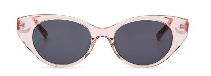 Occhiali da sole "M MISSONI" - modello MMI 0004/S - nero o rosa