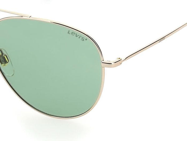 Occhiali da sole "LEVI'S" - modello LV 1006/S - oro e verde o grigio rutenio