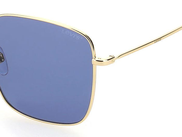 Occhiali da sole - modello "LEVI'S" LV 1007/S - oro ramato e nero, oro e rosa oppure oro e grigio blu