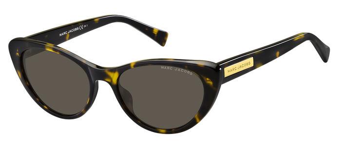 Occhiali da sole MARC JACOBS - MARC 425/S - avana scuro o avana glitter