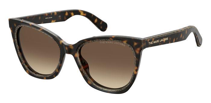Occhiali da sole MARC JACOBS - MARC 500/S - nero o avana