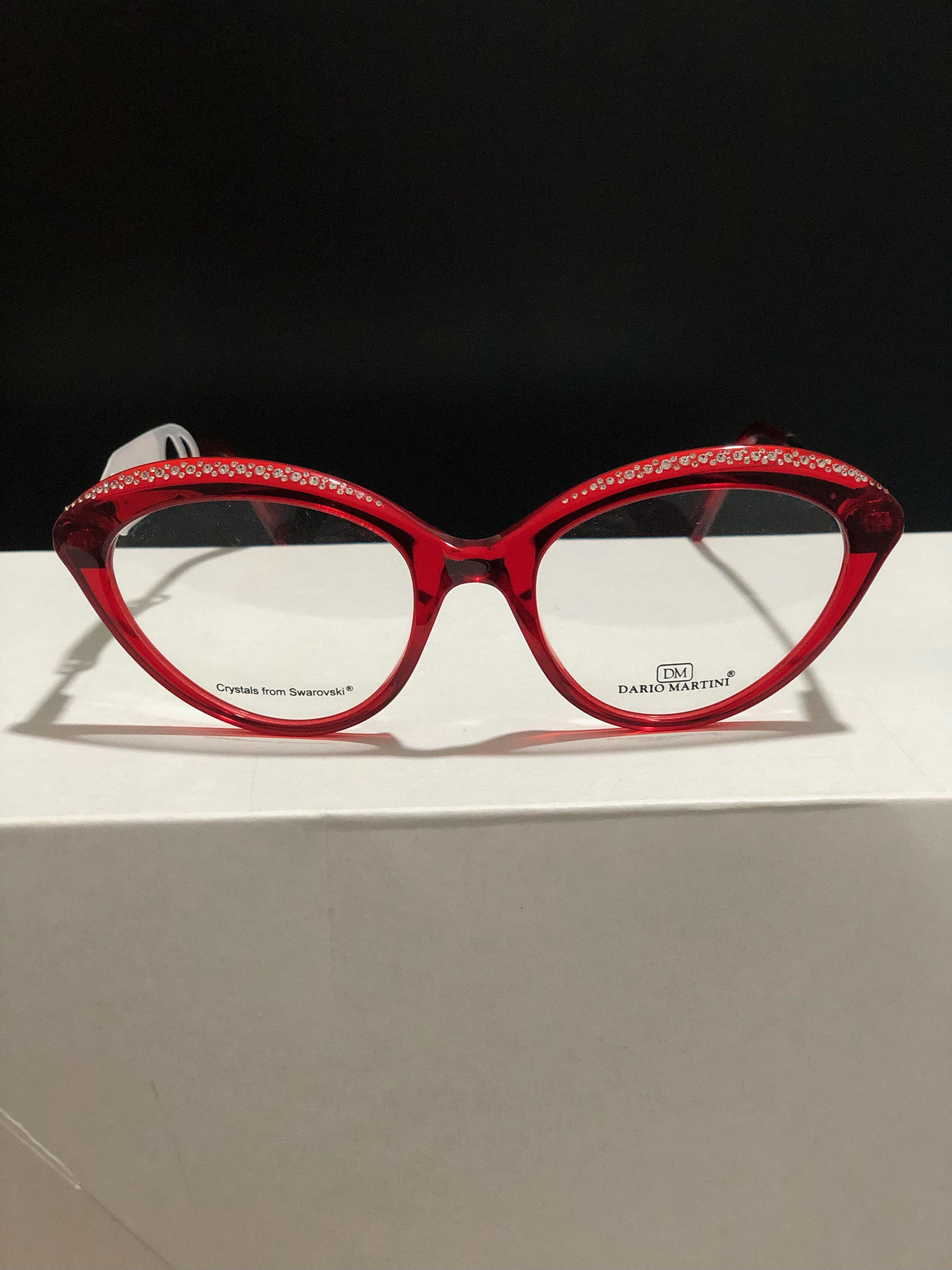 Occhiali da vista DARIO MARTINI Mod. DM808