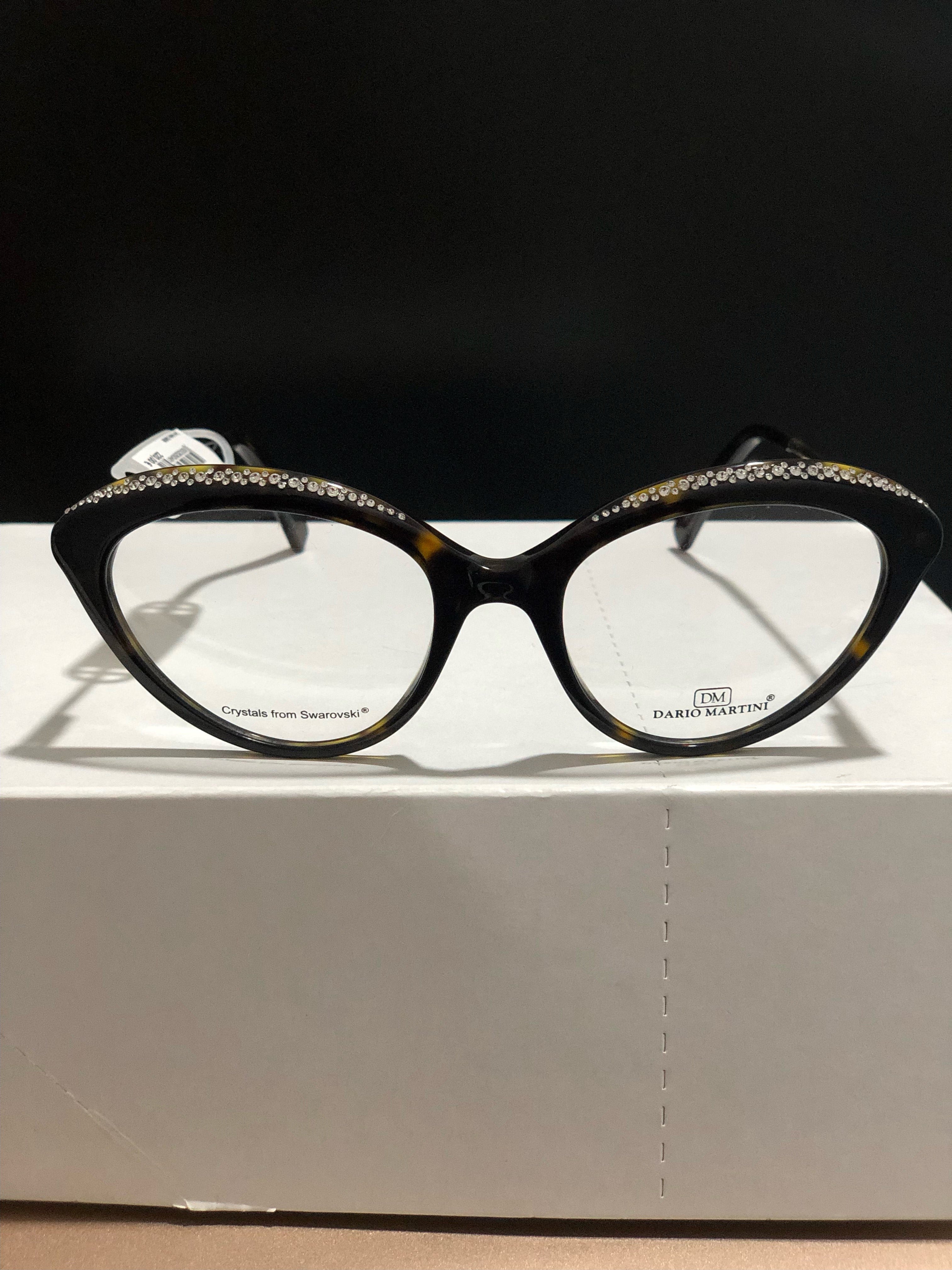Occhiali da vista DARIO MARTINI Mod. DM808
